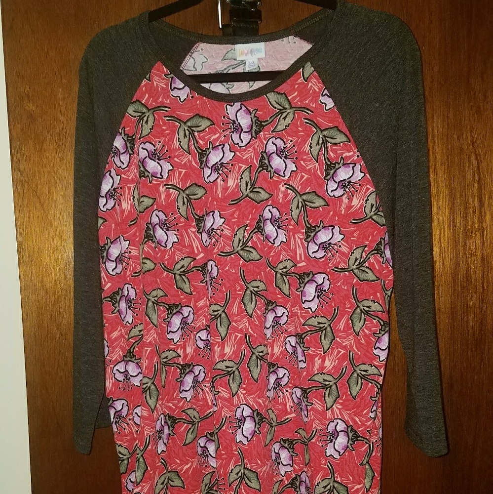 Lularoe Randy size 3xl *unicorn* hard to find